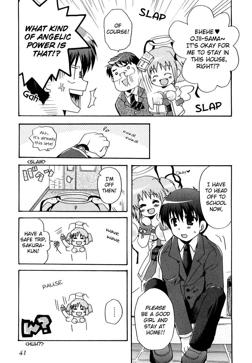 Page 7 Chapter 2 Bokusatsu Tenshi Dokuro-chan