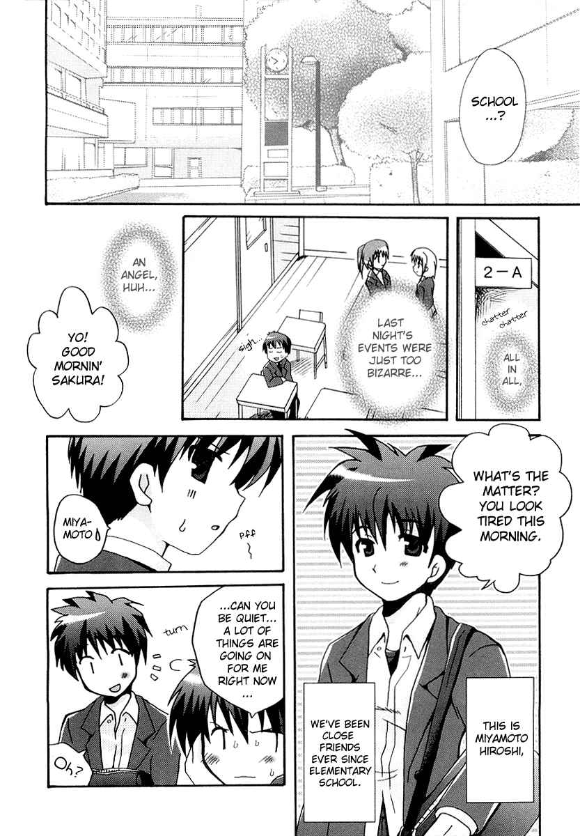Page 8 Chapter 2 Bokusatsu Tenshi Dokuro-chan