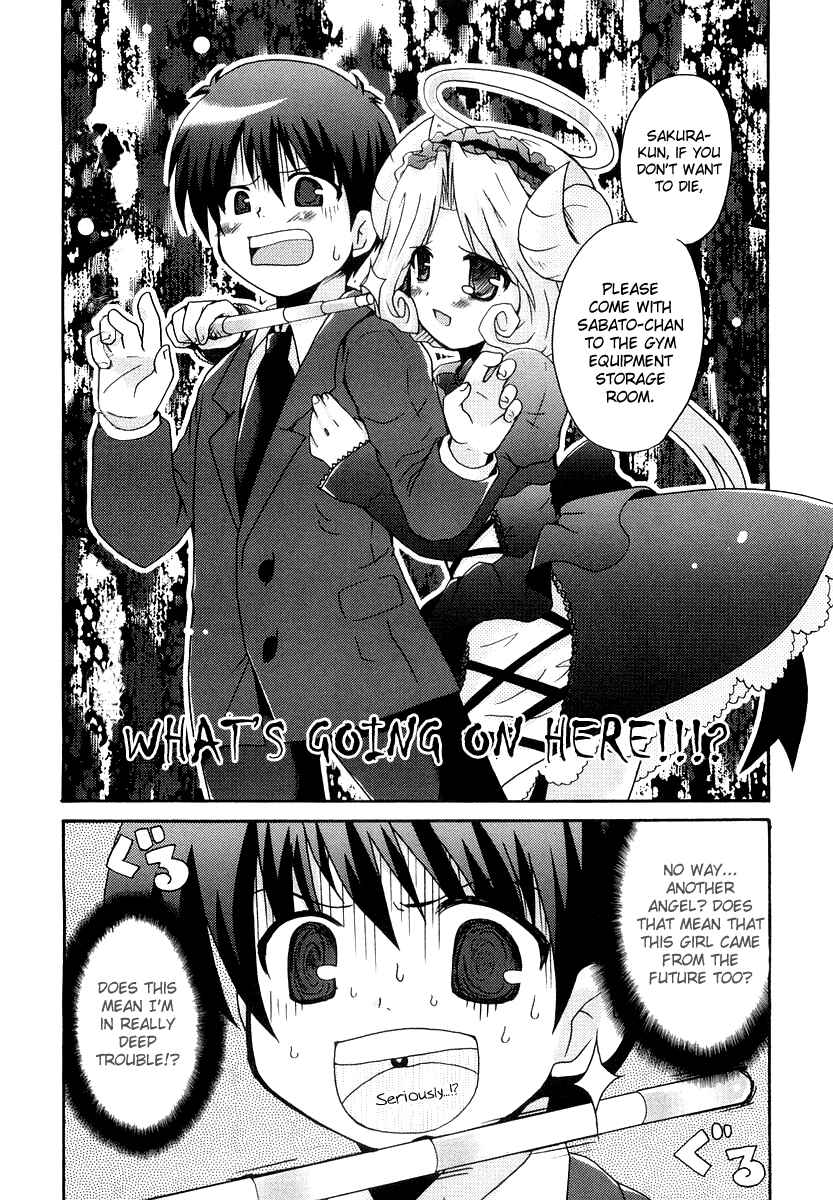 Page 2 Chapter 5 Bokusatsu Tenshi Dokuro-chan