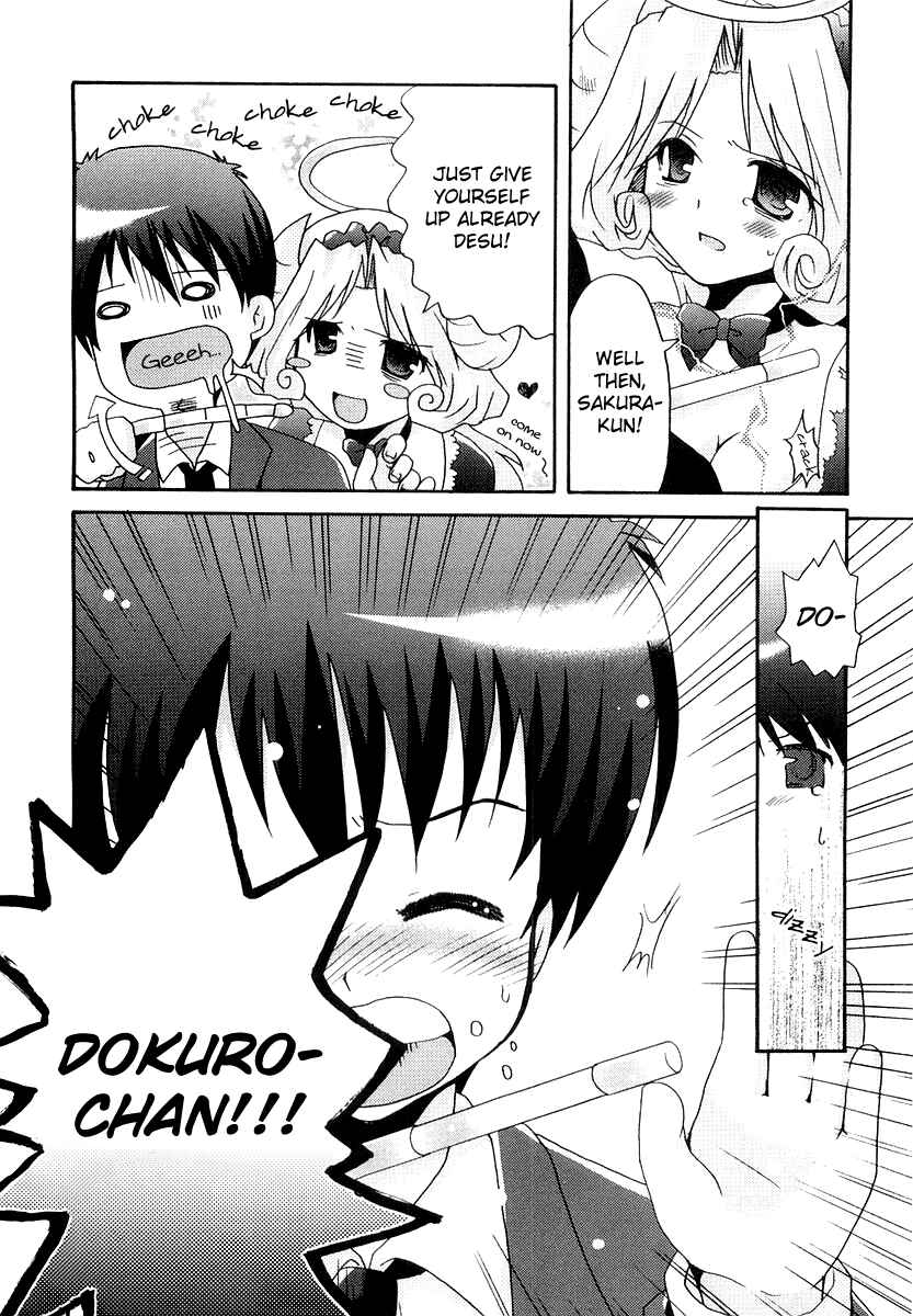 Page 6 Chapter 5 Bokusatsu Tenshi Dokuro-chan