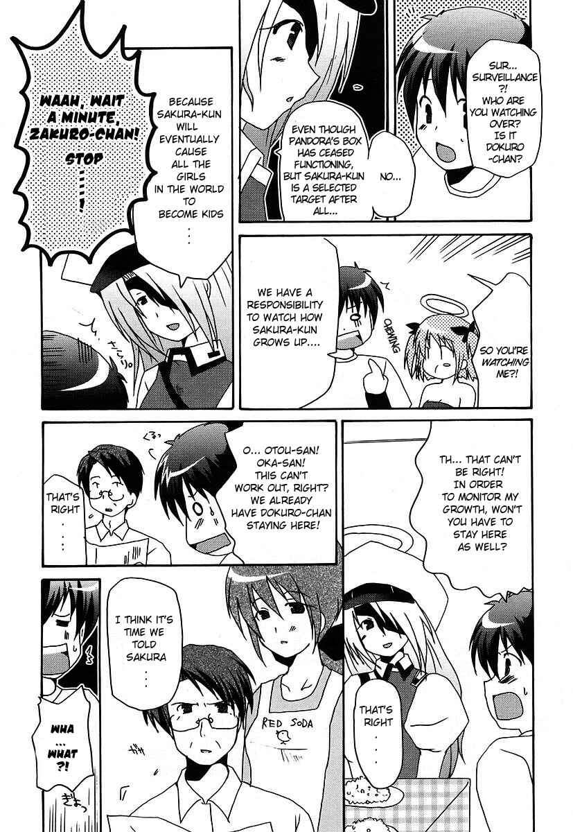 Page 10 Chapter 10 Bokusatsu Tenshi Dokuro-chan