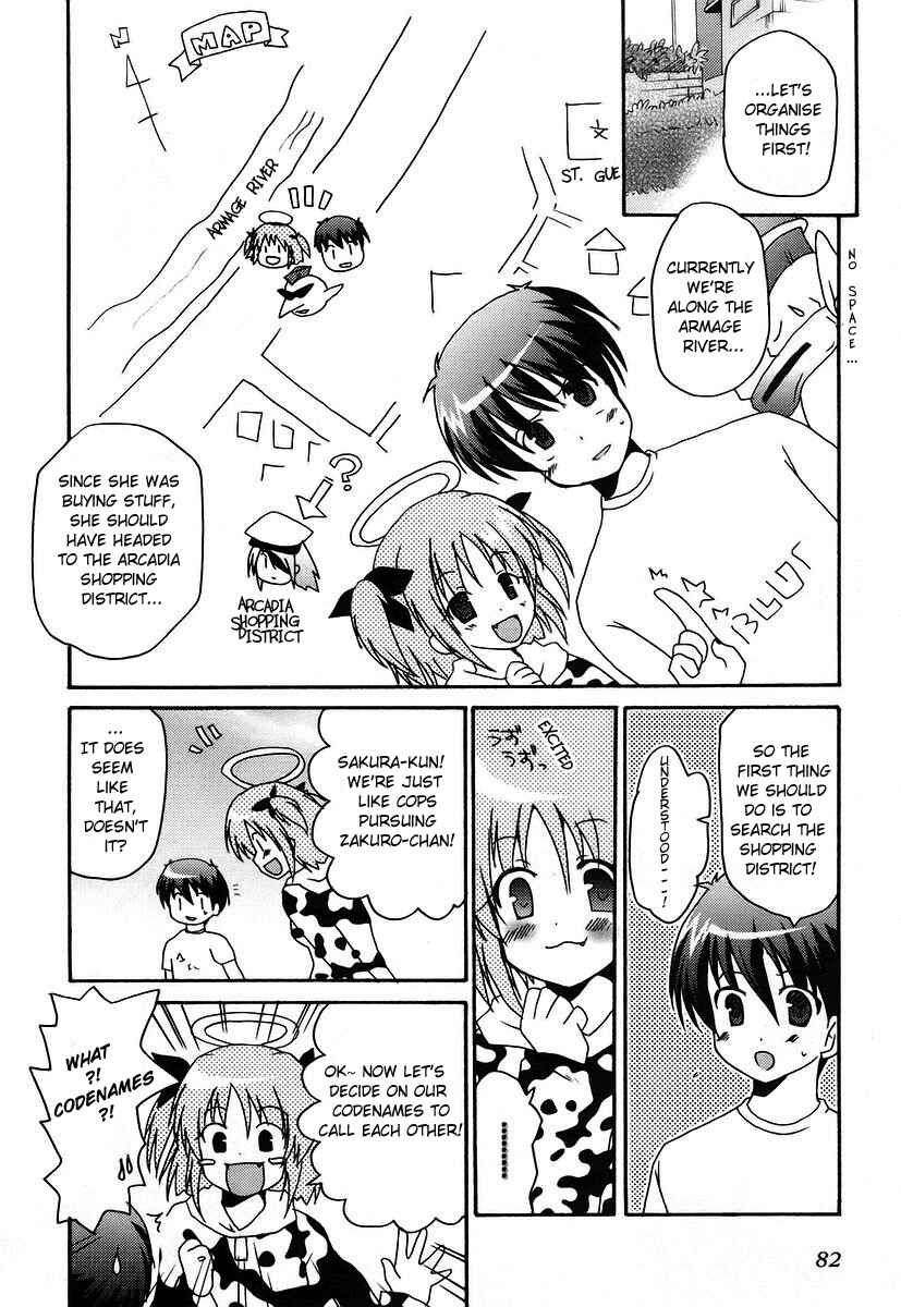 Page 20 Chapter 10 Bokusatsu Tenshi Dokuro-chan