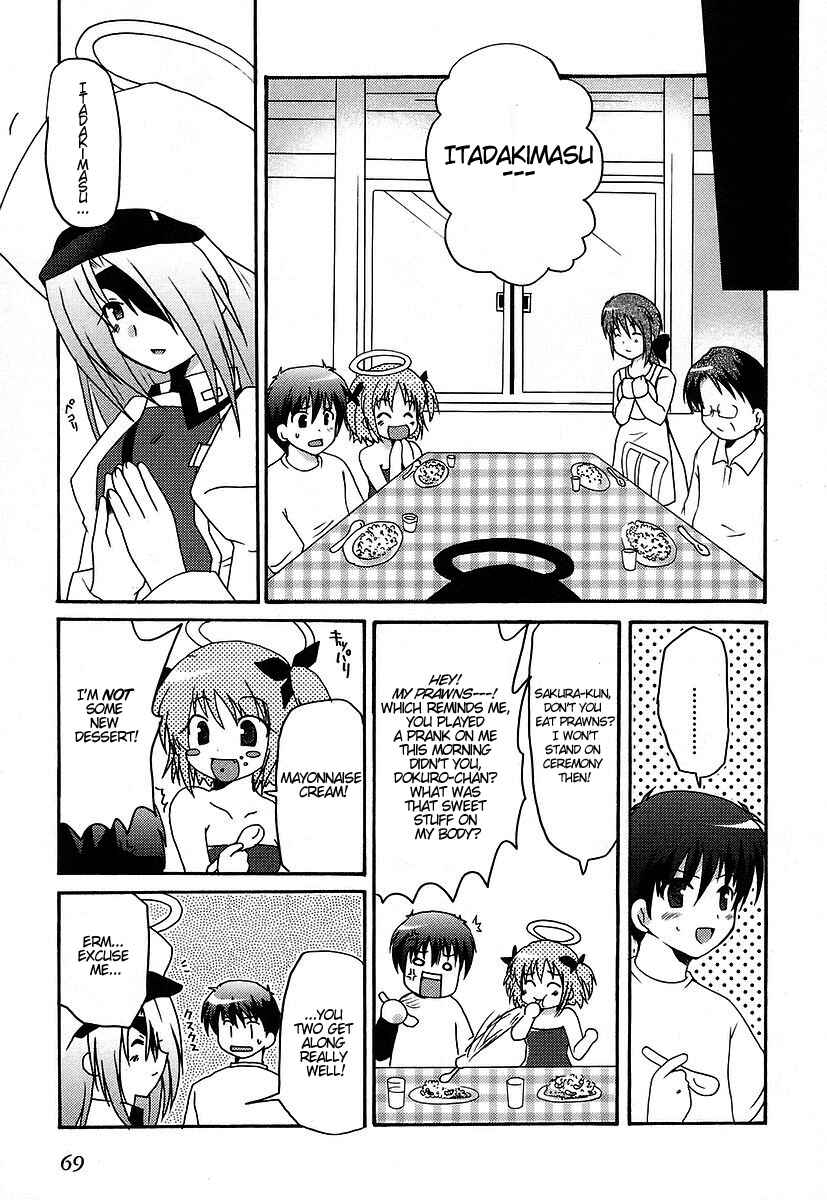 Page 7 Chapter 10 Bokusatsu Tenshi Dokuro-chan