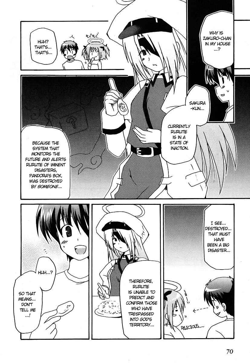 Page 8 Chapter 10 Bokusatsu Tenshi Dokuro-chan