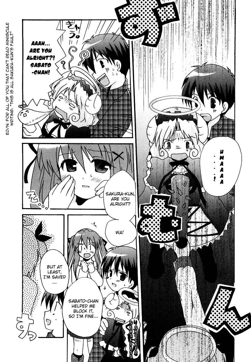 Page 18 Chapter 7 Bokusatsu Tenshi Dokuro-chan