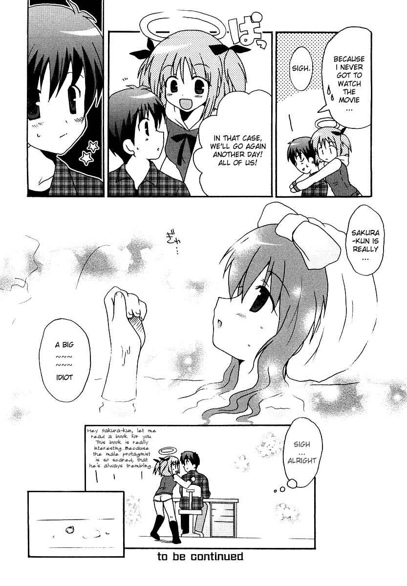 Page 21 Chapter 7 Bokusatsu Tenshi Dokuro-chan
