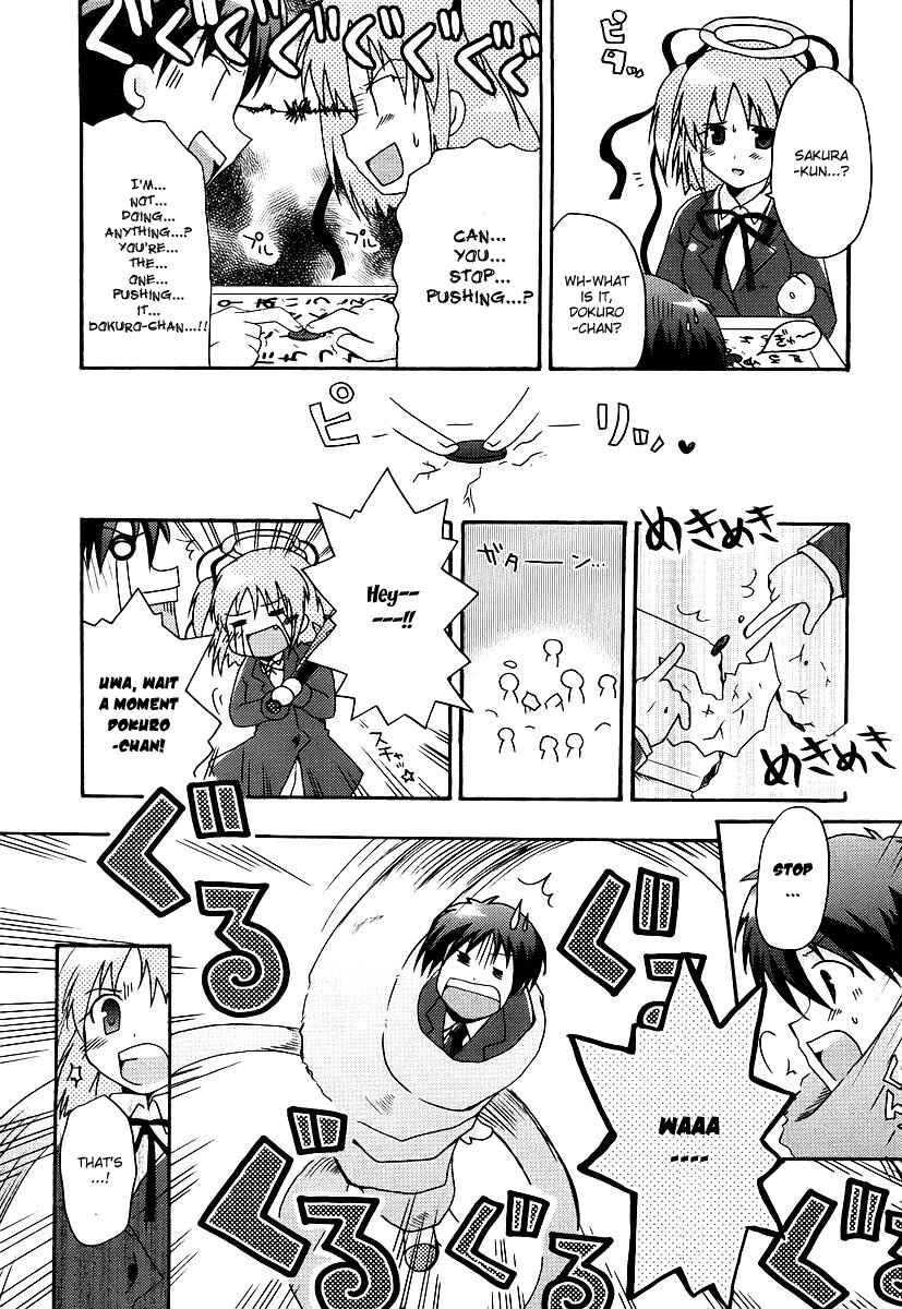 Page 13 Chapter 8 Bokusatsu Tenshi Dokuro-chan