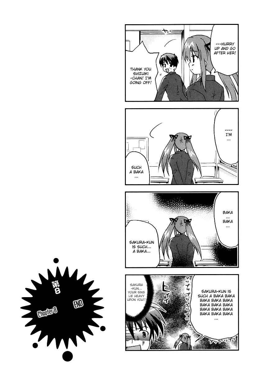 Page 25 Chapter 8 Bokusatsu Tenshi Dokuro-chan