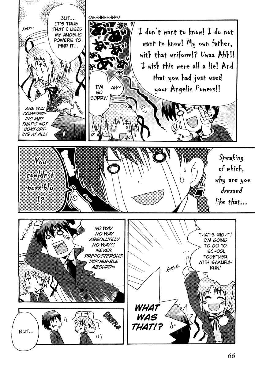 Page 10 Chapter 3 Bokusatsu Tenshi Dokuro-chan