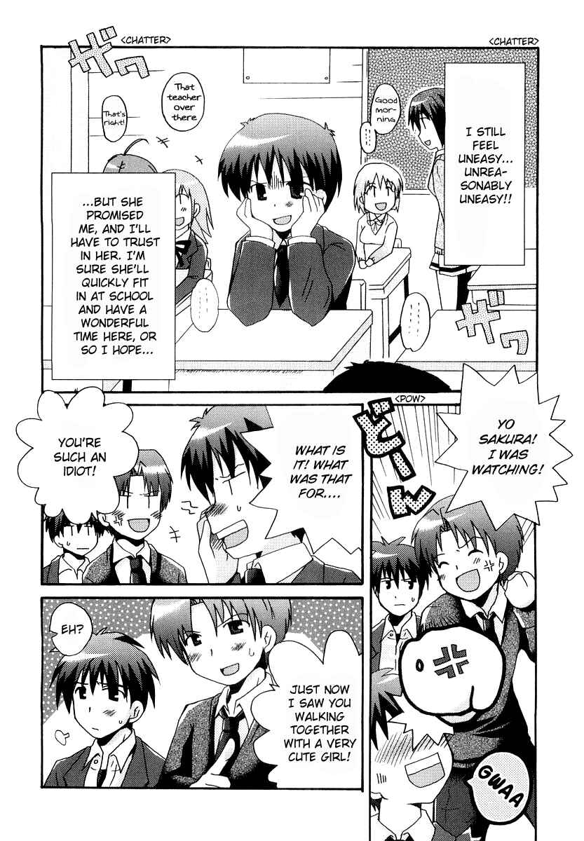 Page 14 Chapter 3 Bokusatsu Tenshi Dokuro-chan