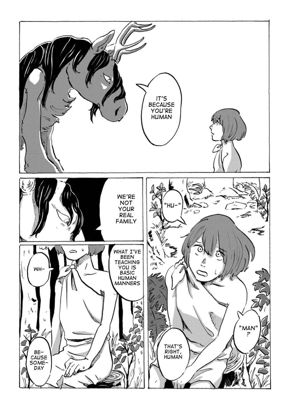 Page 10 Chapter Unknown_1f3f Baka na Oni