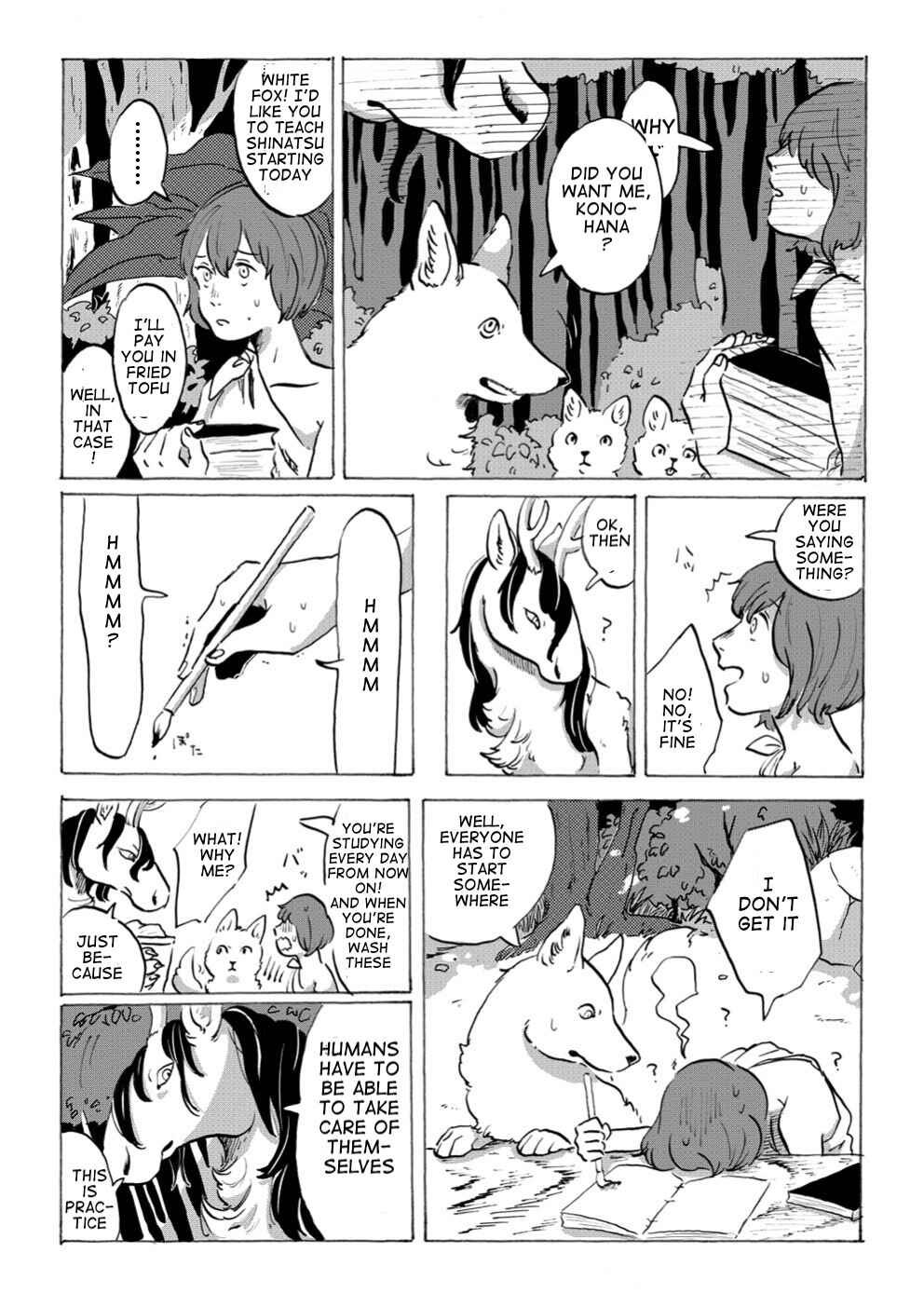 Page 14 Chapter Unknown_1f3f Baka na Oni
