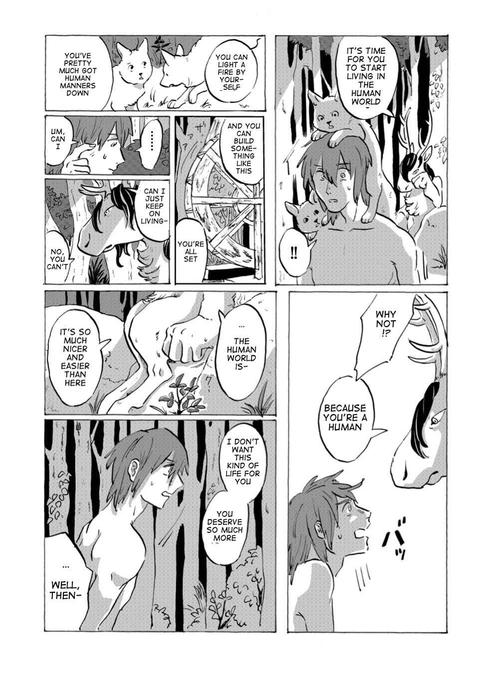Page 18 Chapter Unknown_1f3f Baka na Oni