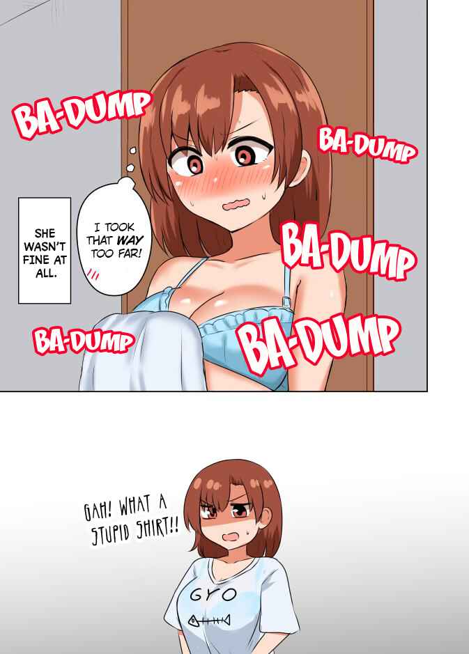 Page 3 Chapter Unknown_cf46 Kyorikan ga Chikai Imouto
