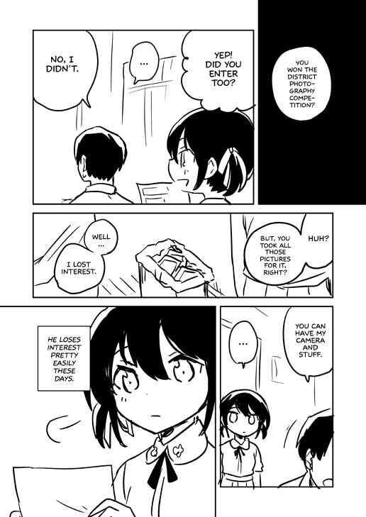 Page 2 Chapter 1.1 Imouto wa Genius