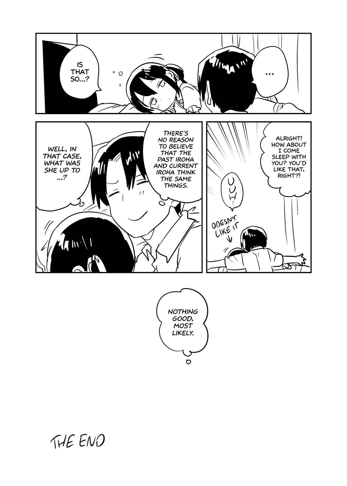Page 5 Chapter 2.1 Imouto wa Genius