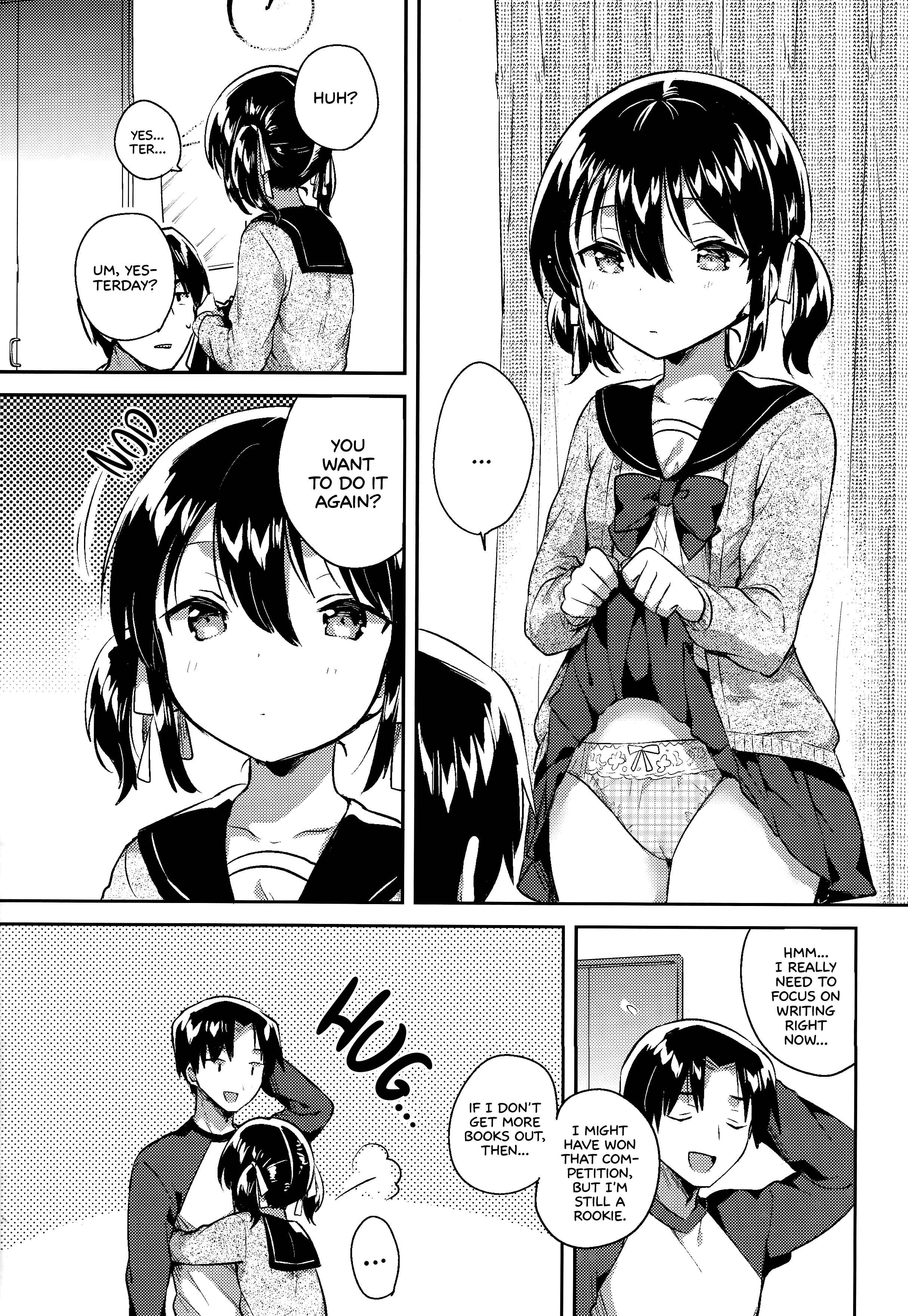Page 9 Chapter 2 Imouto wa Genius