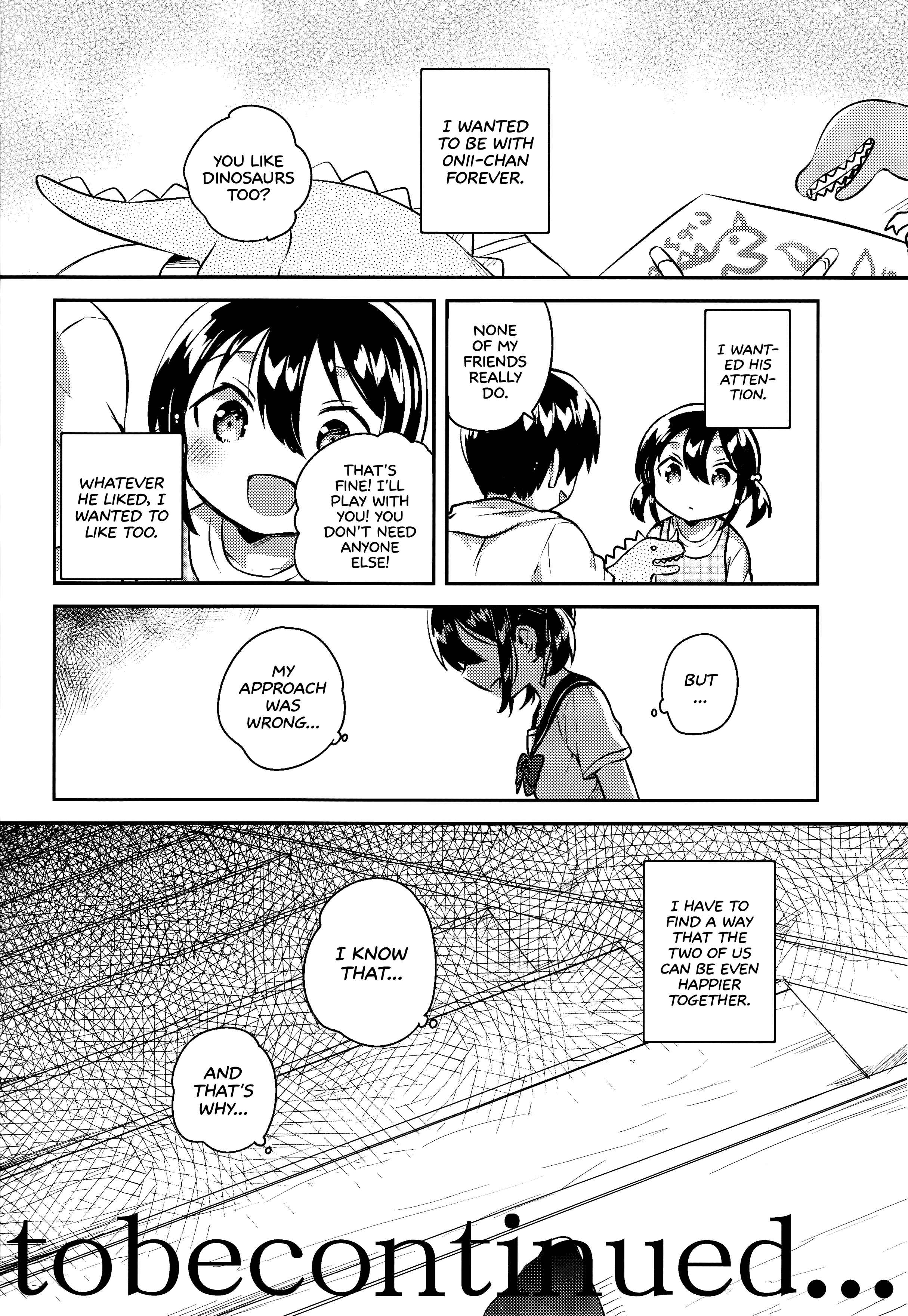 Page 25 Chapter 1 Imouto wa Genius