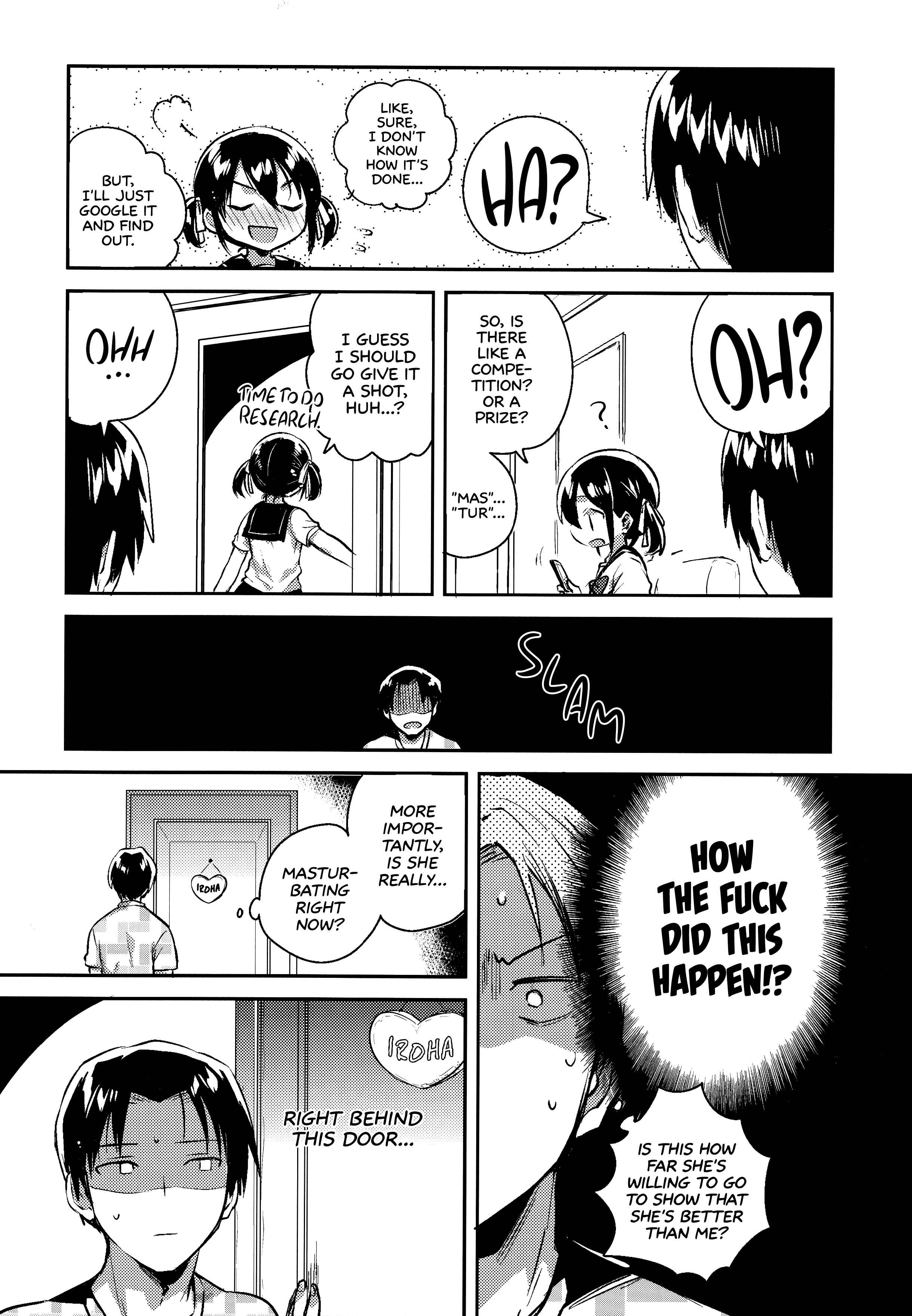 Page 8 Chapter 1 Imouto wa Genius