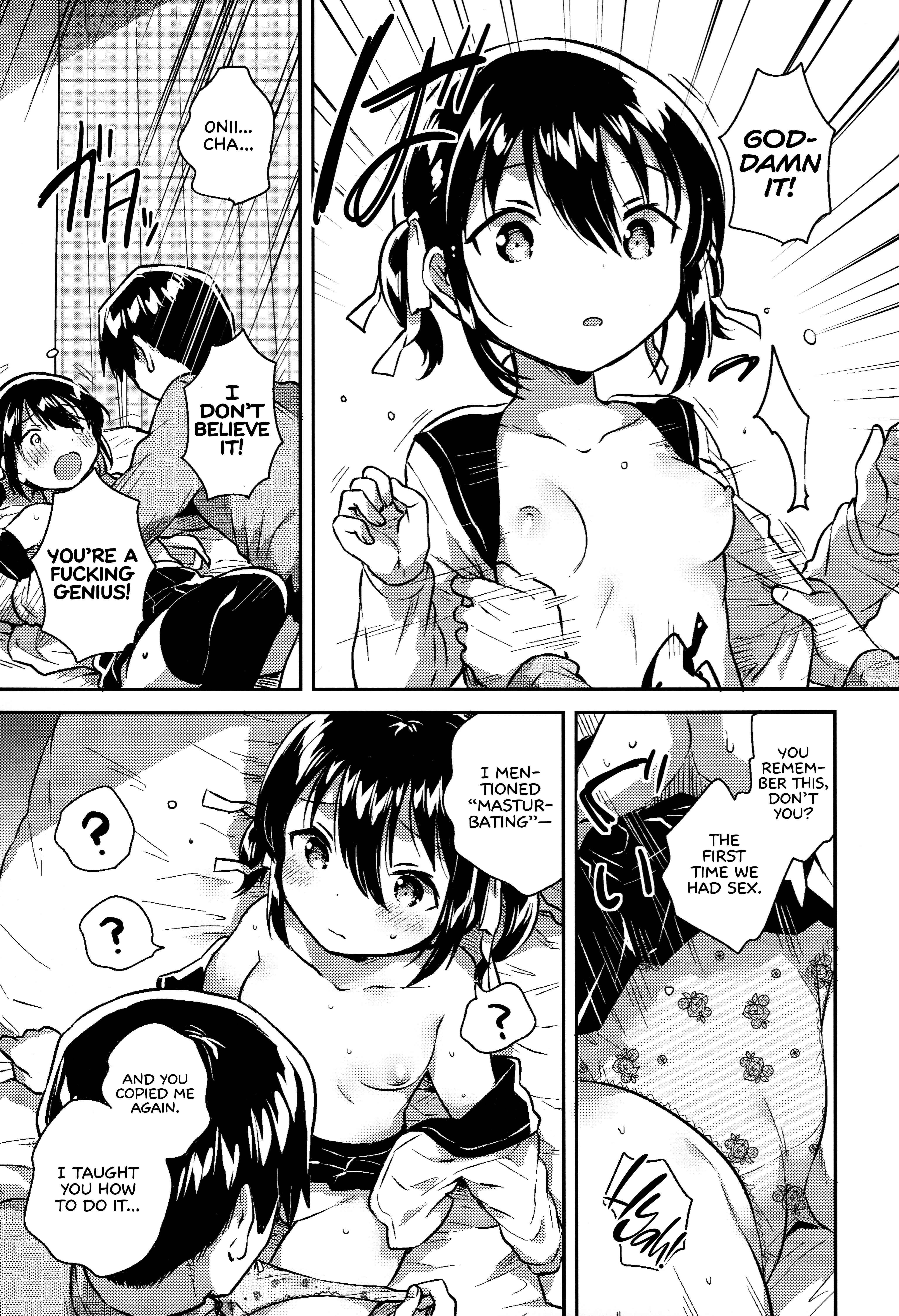 Page 14 Chapter 4 Imouto wa Genius