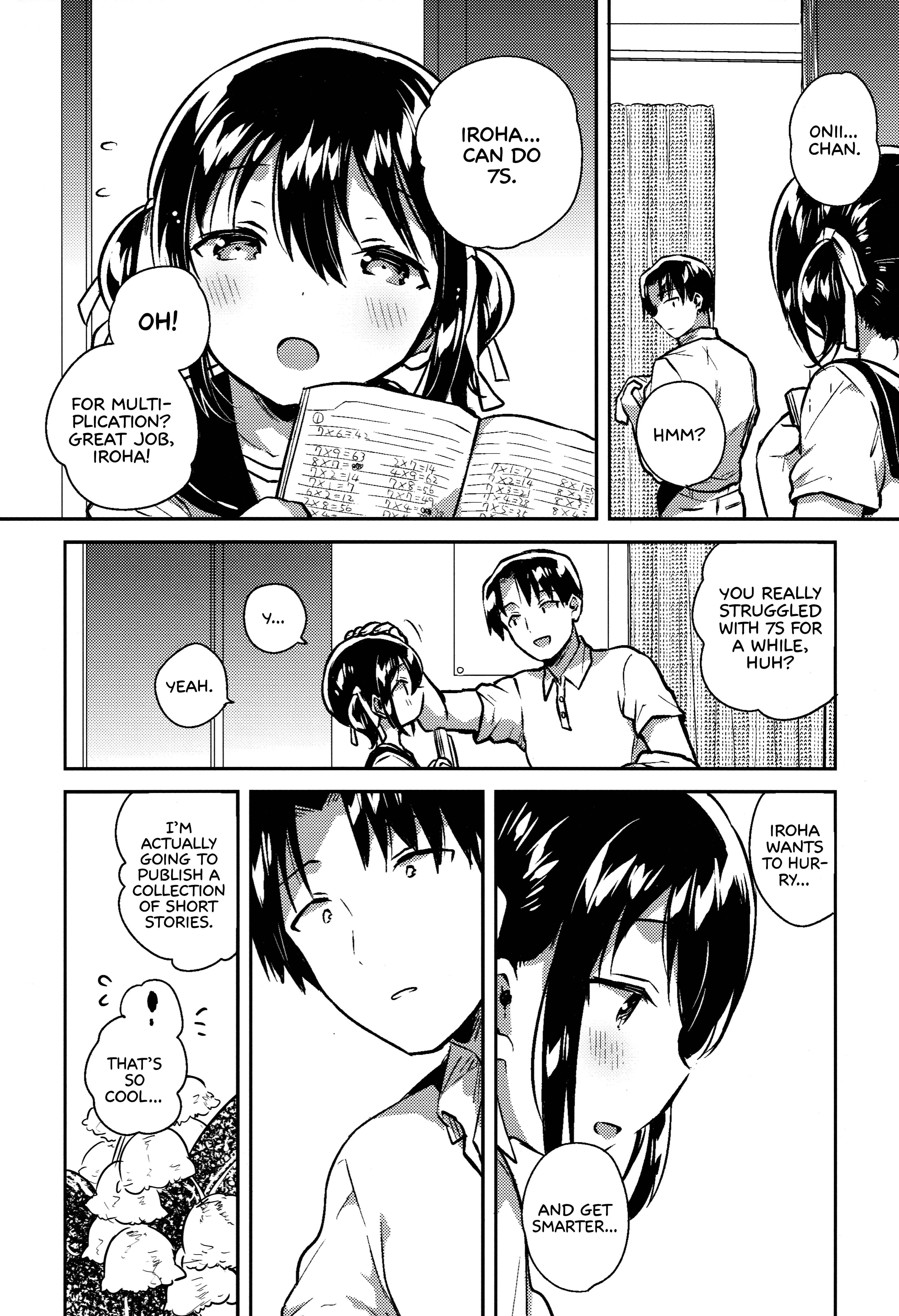 Page 25 Chapter 4 Imouto wa Genius