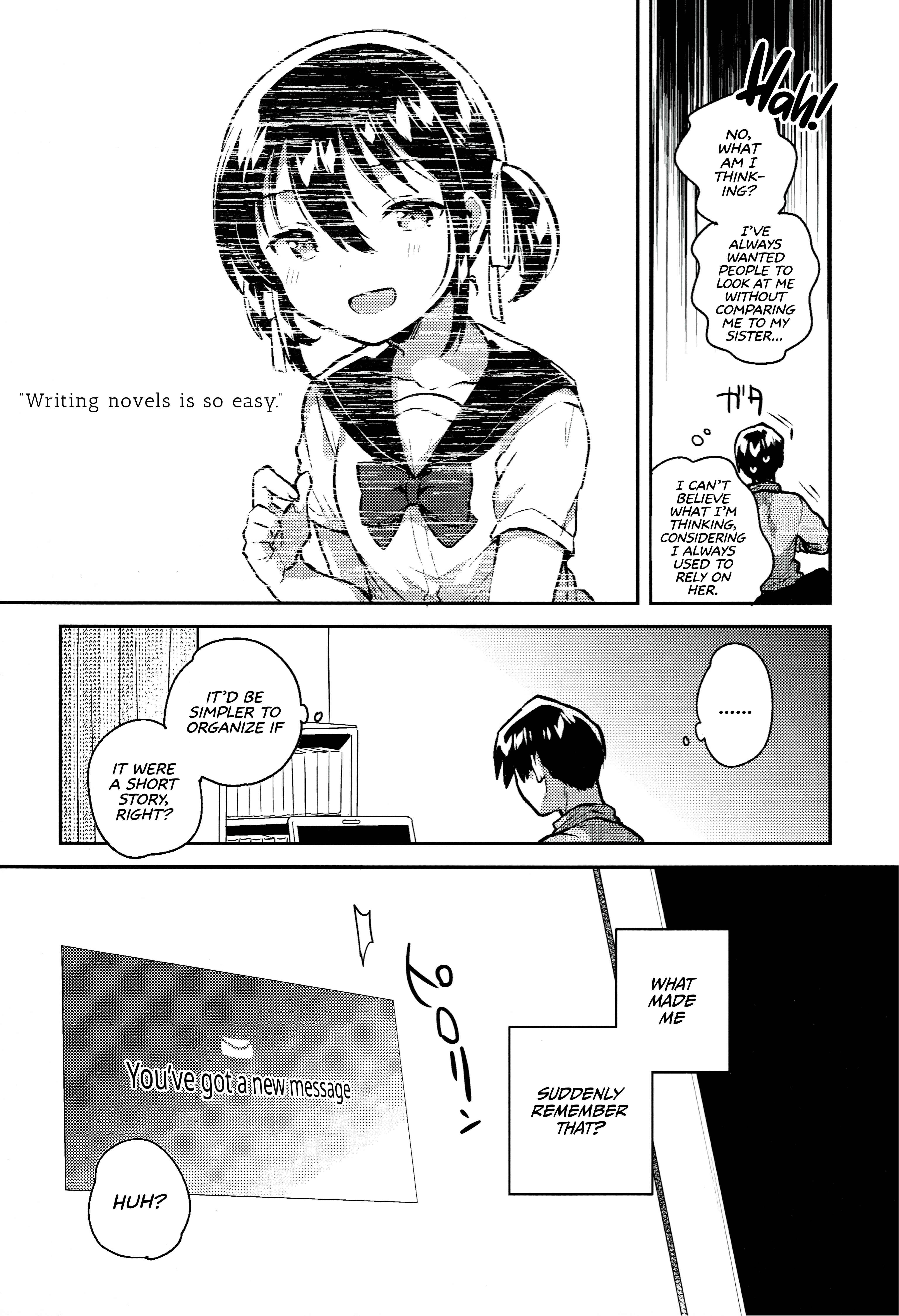 Page 6 Chapter 4 Imouto wa Genius