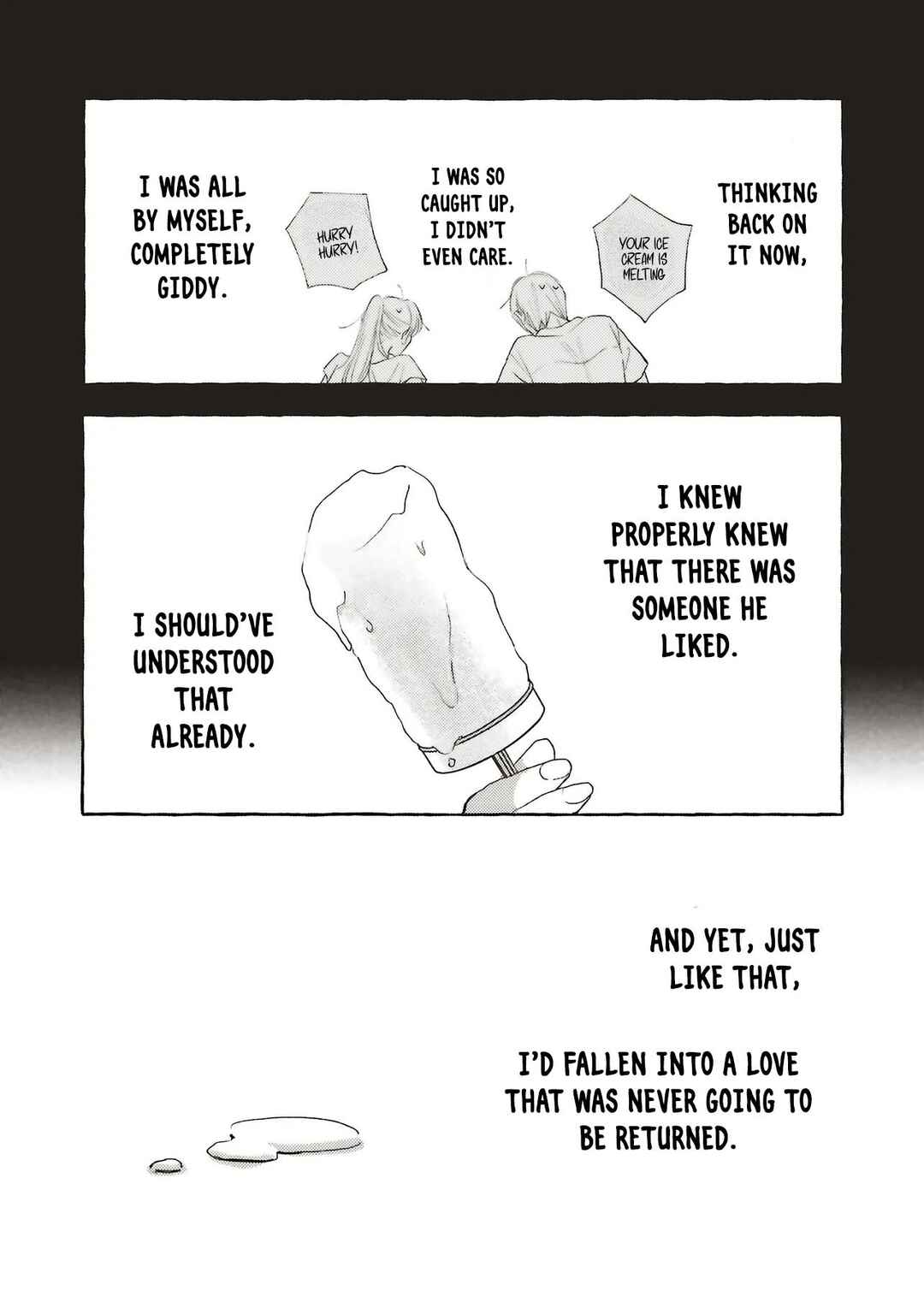 Page 20 Chapter 1.3 Ice Cream With You In The Corner Of The Night