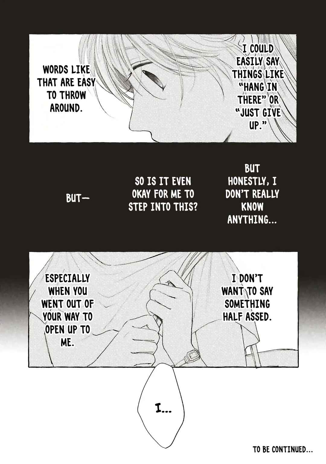 Page 10 Chapter 1.2 Ice Cream With You In The Corner Of The Night