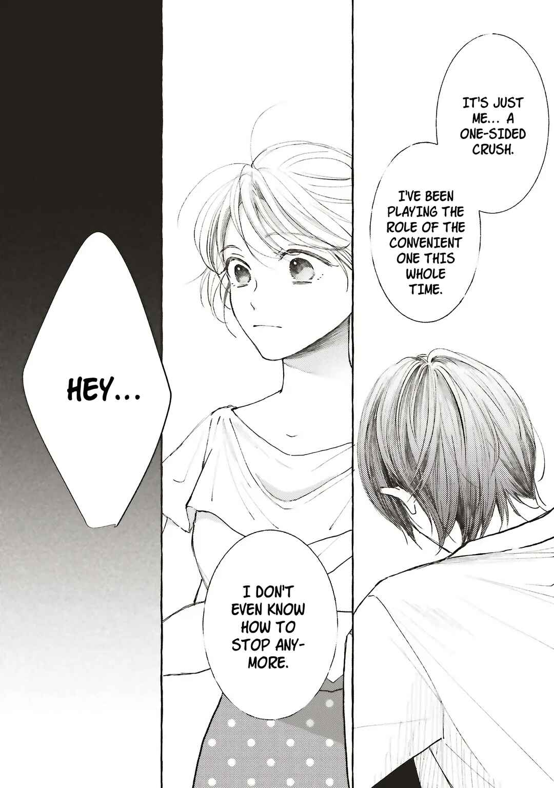 Page 7 Chapter 1.2 Ice Cream With You In The Corner Of The Night