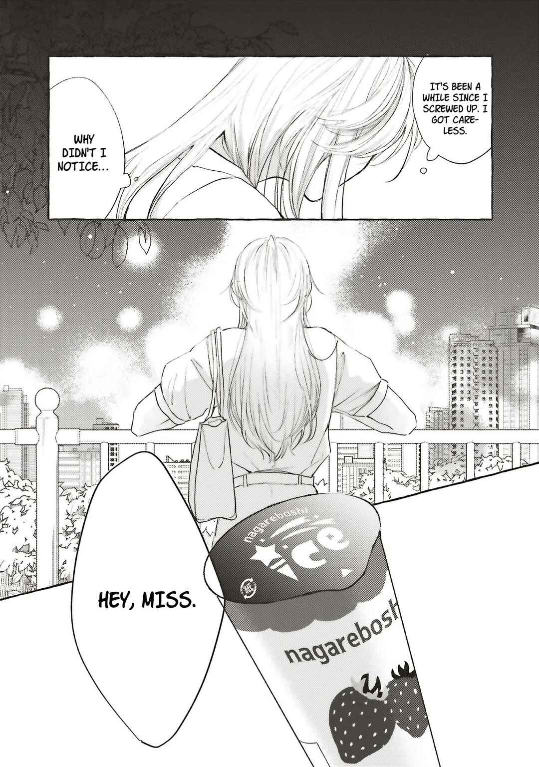 Page 6 Chapter 1.1 Ice Cream With You In The Corner Of The Night