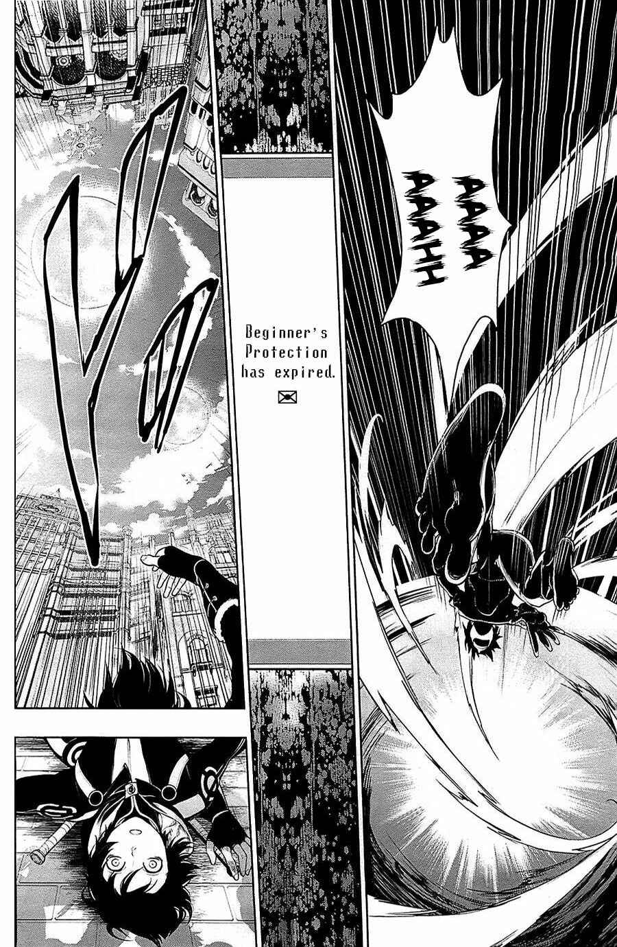 Page 10 Chapter 2 Zero no Shiniki