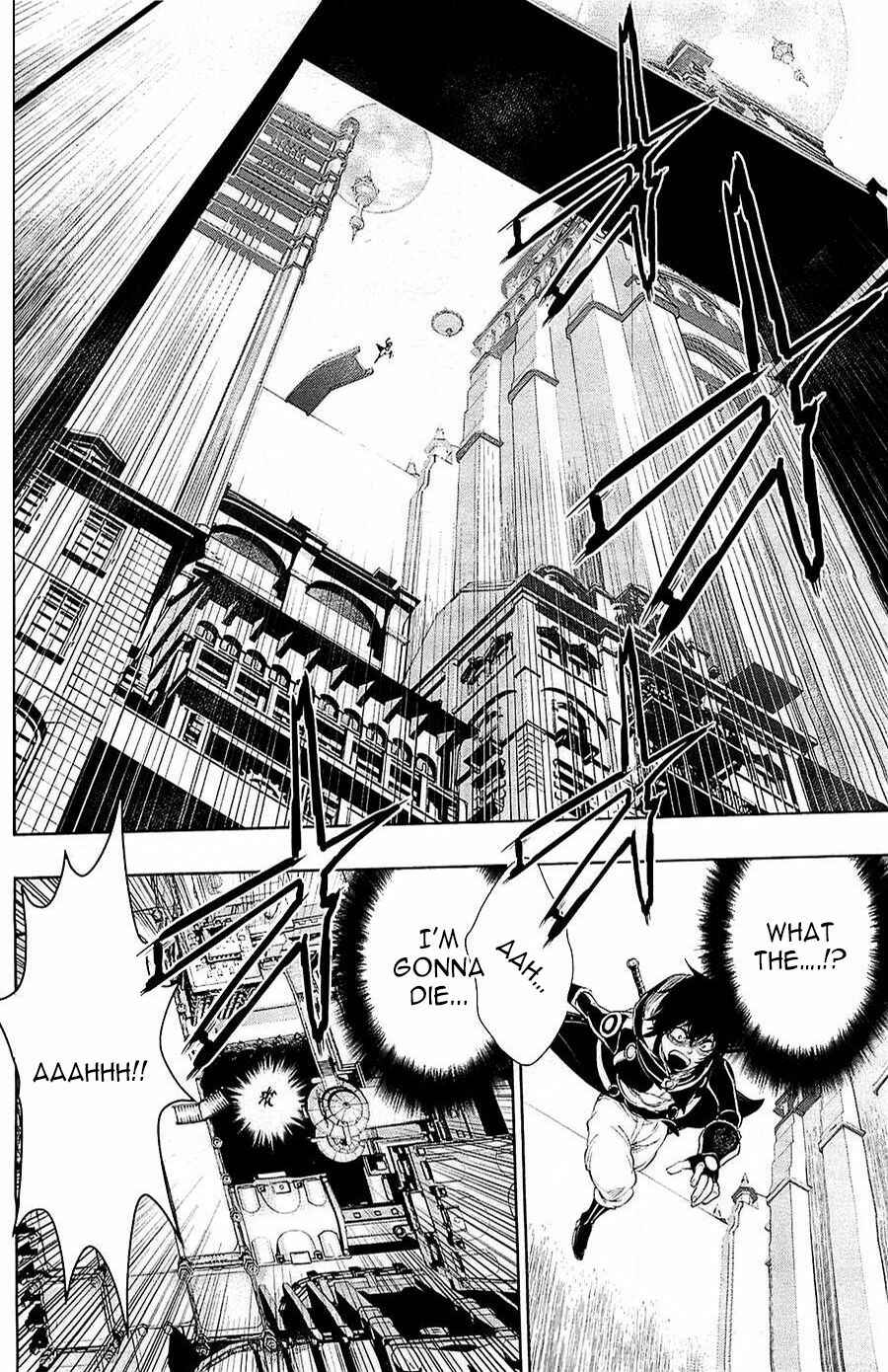 Page 14 Chapter 2 Zero no Shiniki