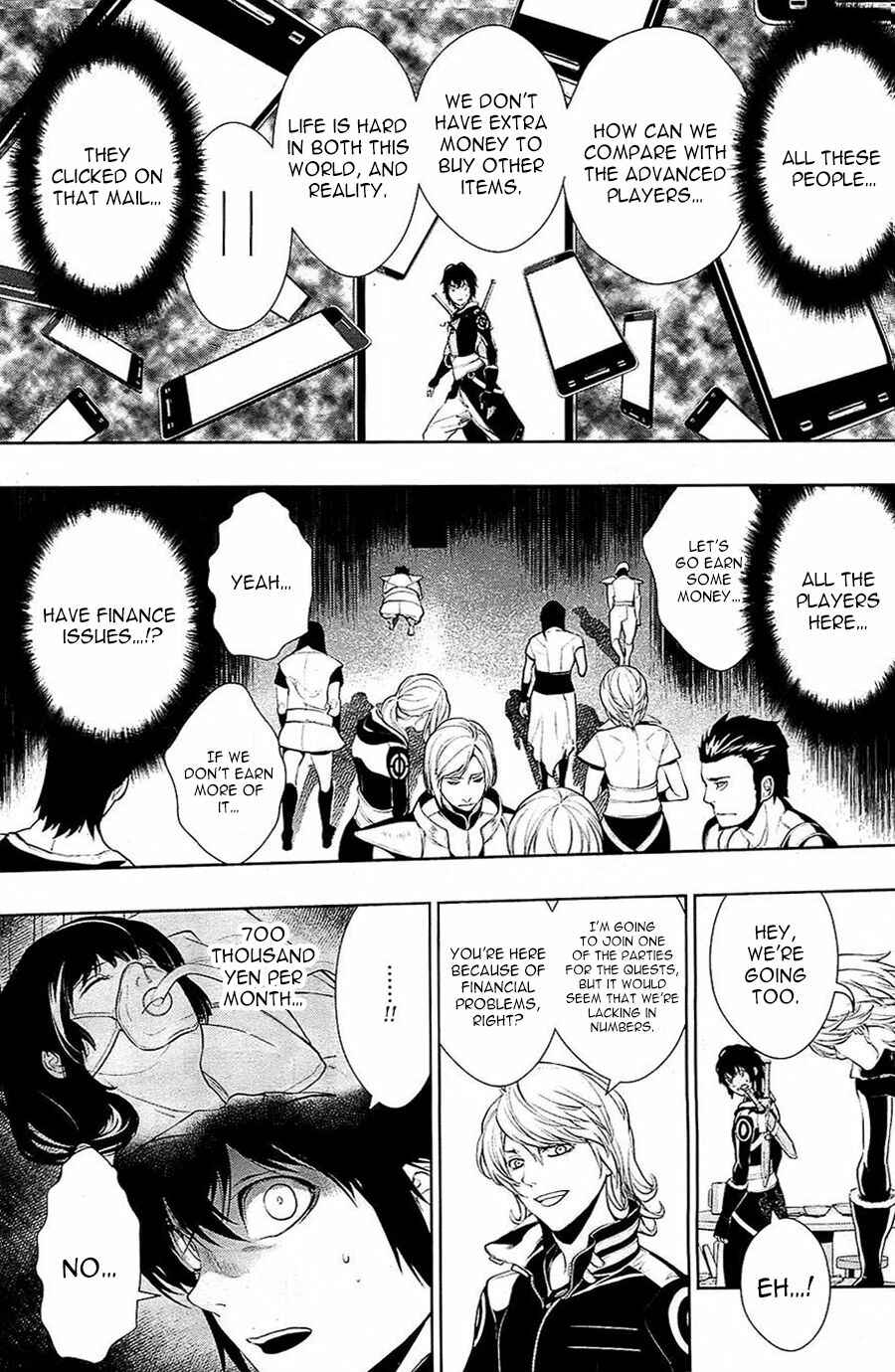 Page 23 Chapter 2 Zero no Shiniki