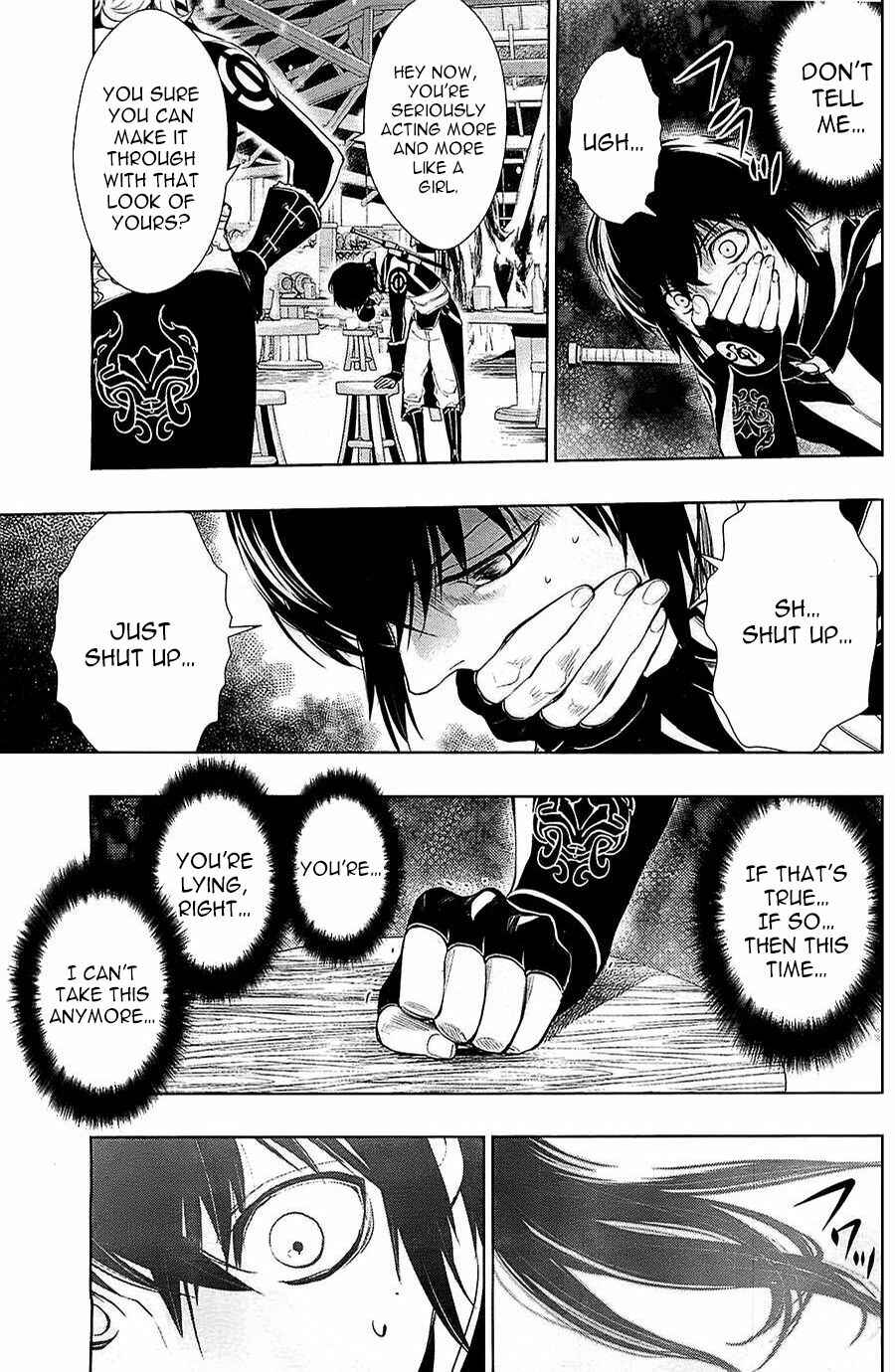 Page 25 Chapter 2 Zero no Shiniki
