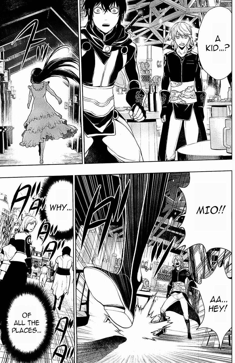 Page 27 Chapter 2 Zero no Shiniki