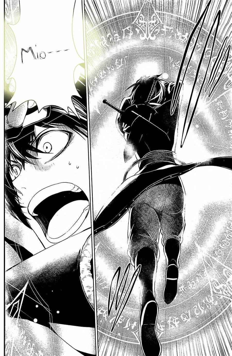 Page 30 Chapter 2 Zero no Shiniki