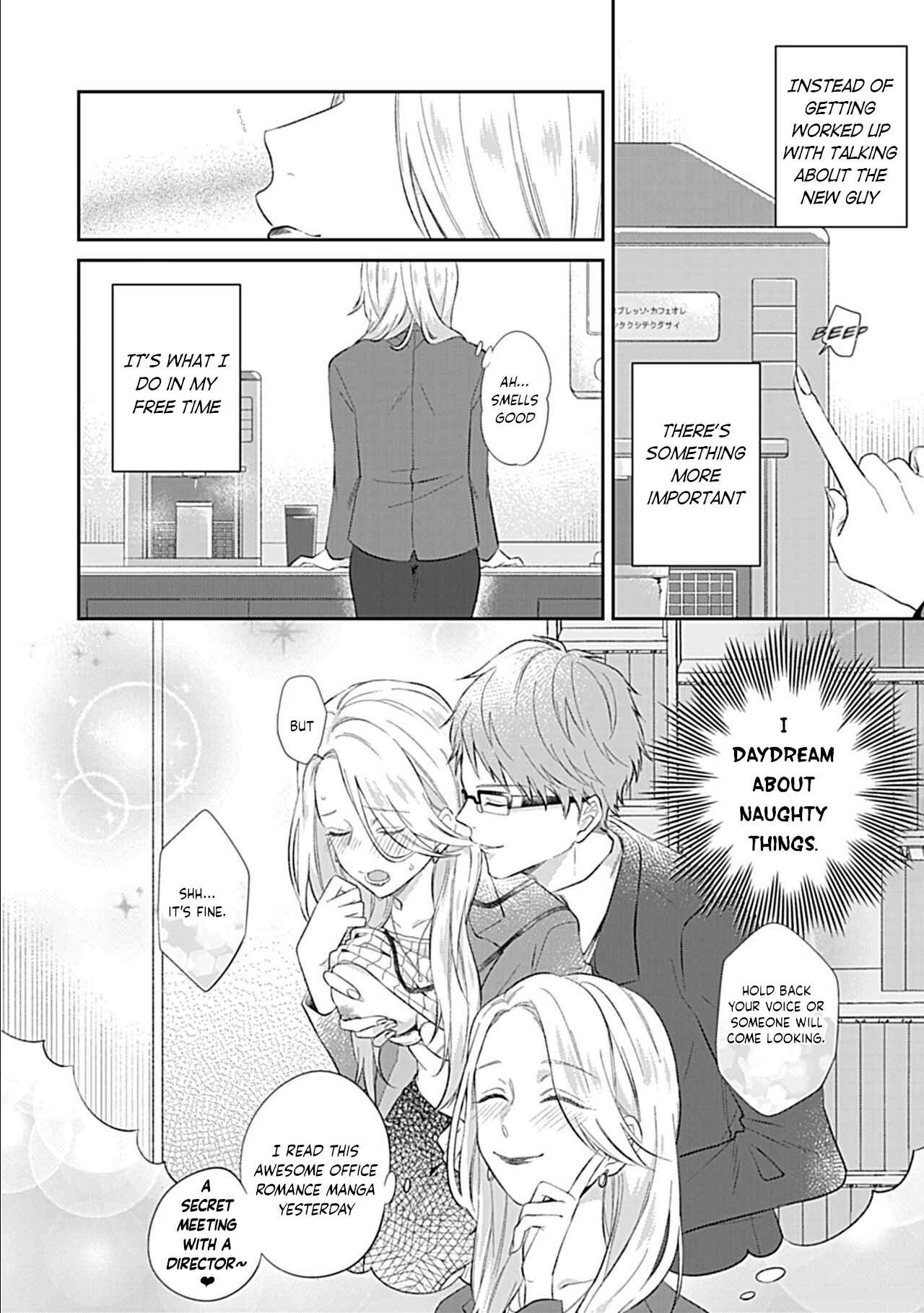 Page 10 Chapter Unknown_3373 Mousou OL wa Incubus to xxx Shitai