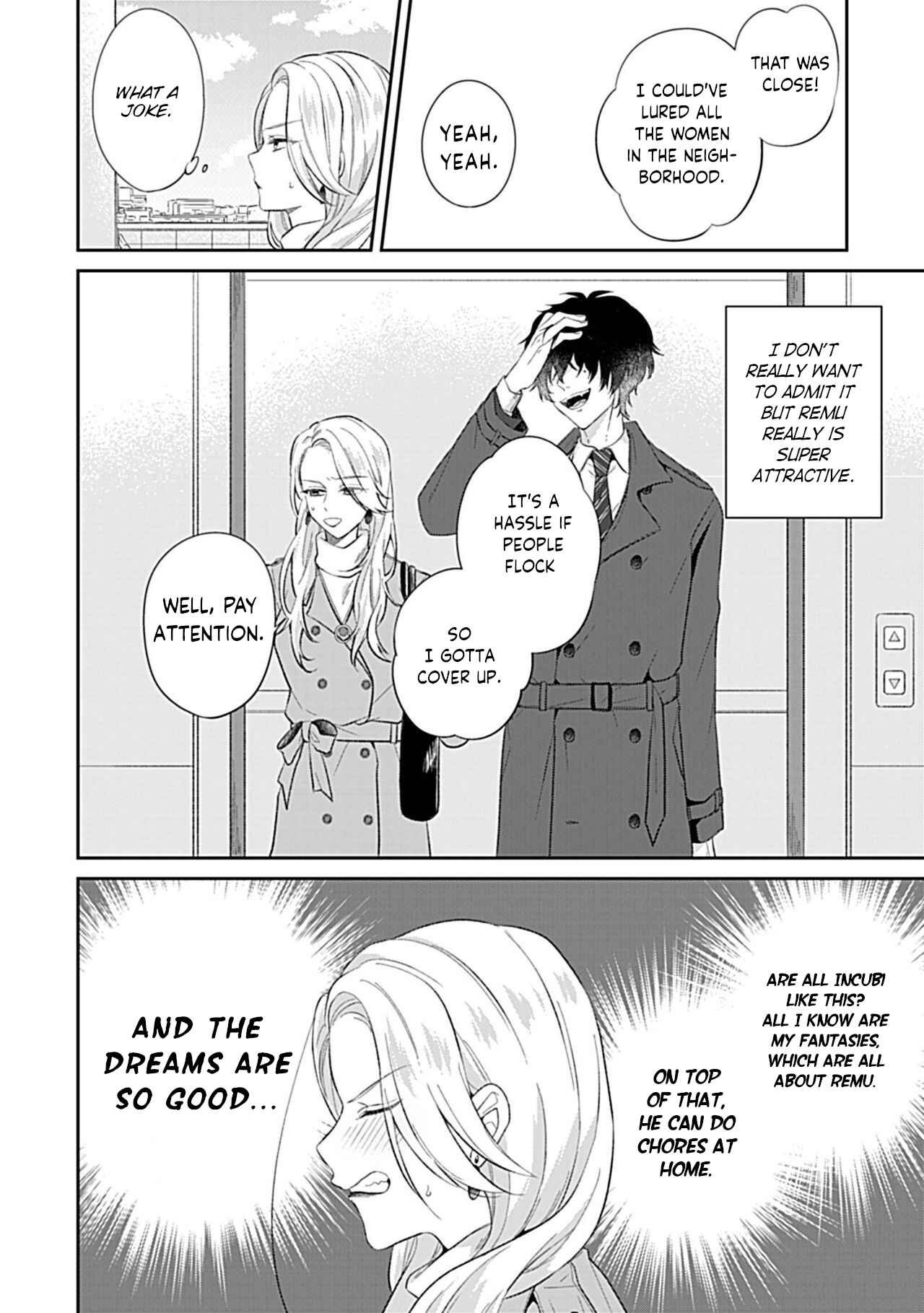 Page 20 Chapter Unknown_3373 Mousou OL wa Incubus to xxx Shitai