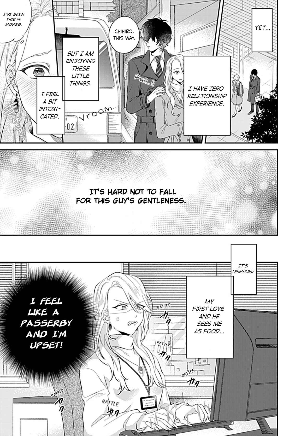 Page 21 Chapter Unknown_3373 Mousou OL wa Incubus to xxx Shitai