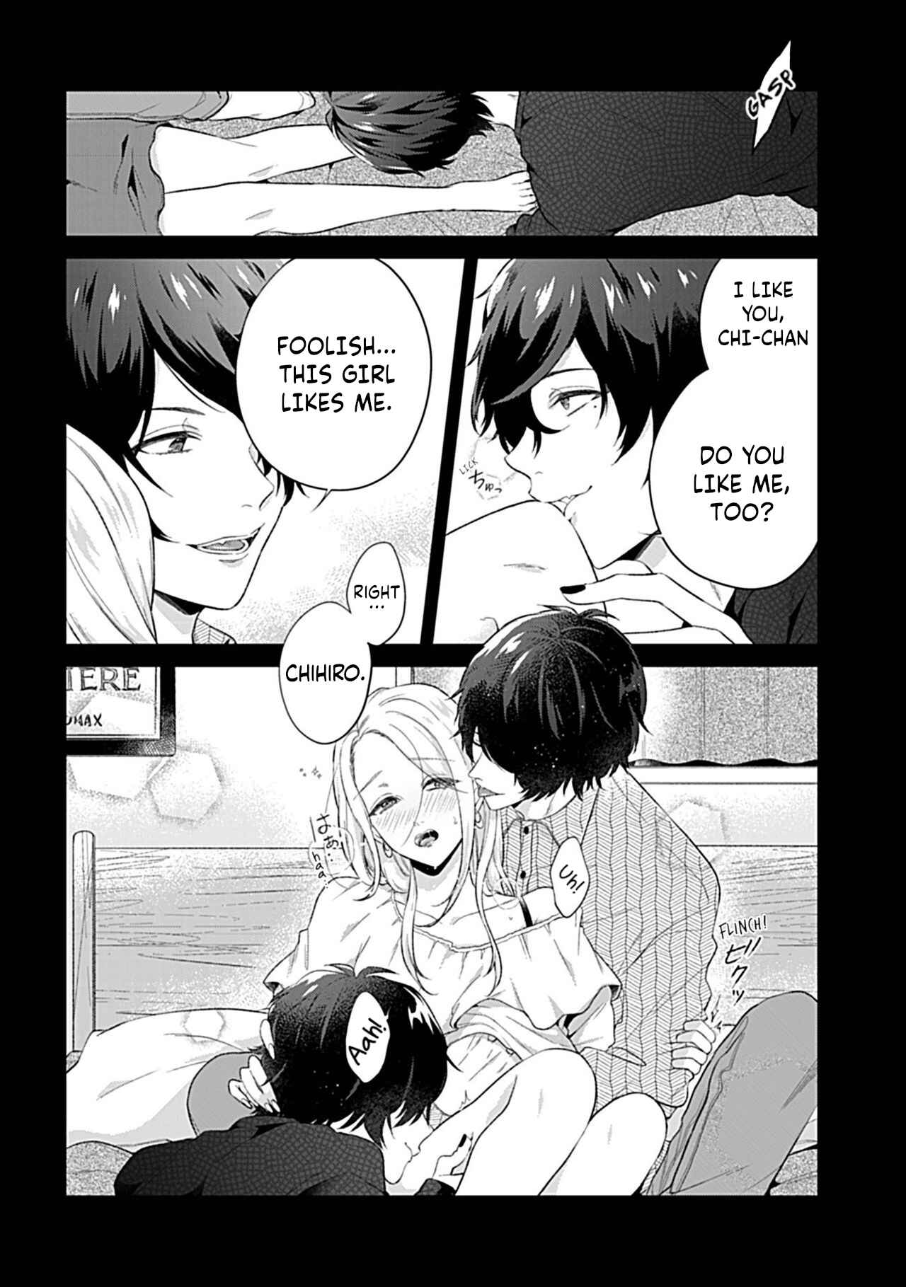 Page 3 Chapter Unknown_3373 Mousou OL wa Incubus to xxx Shitai