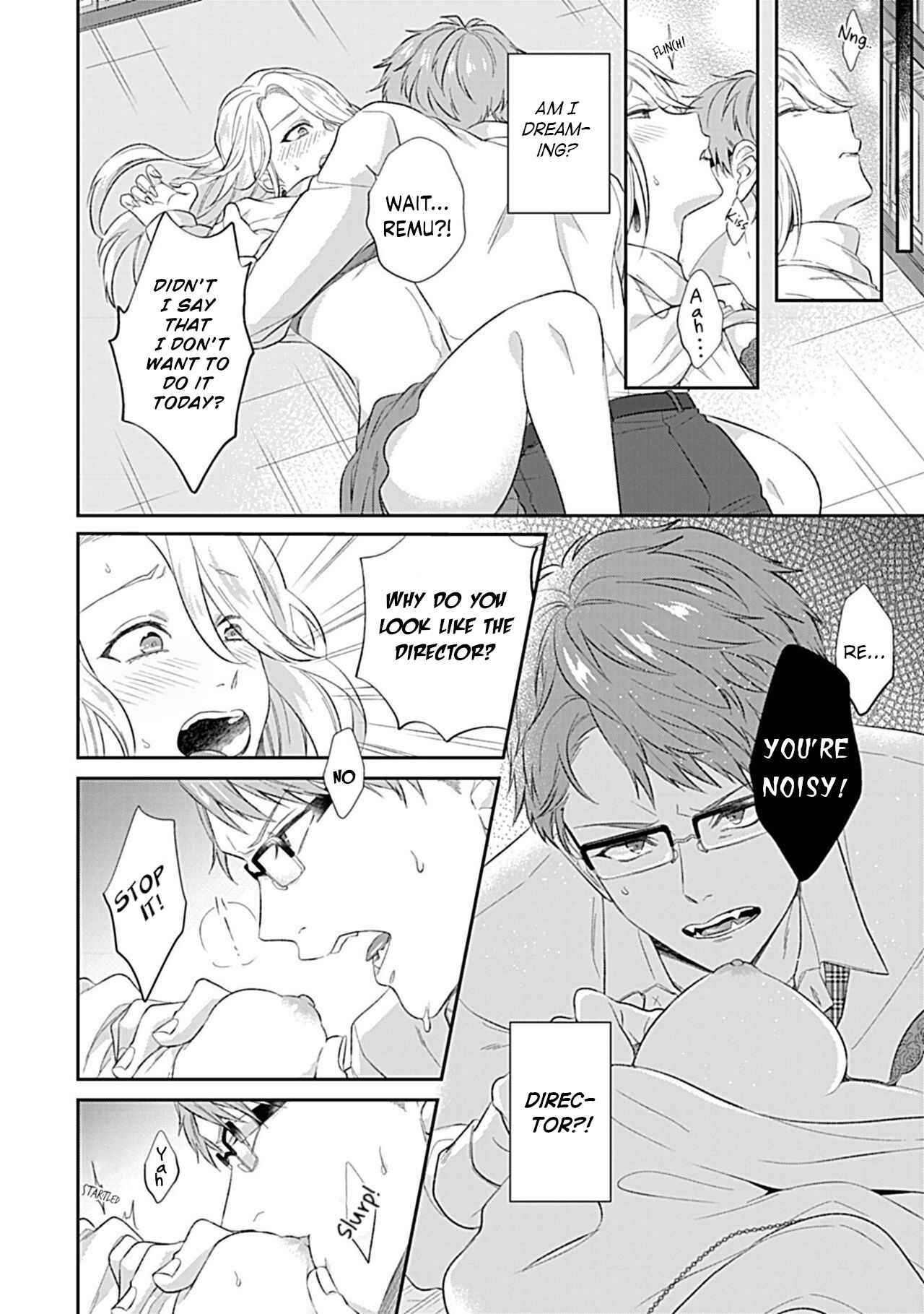 Page 30 Chapter Unknown_3373 Mousou OL wa Incubus to xxx Shitai