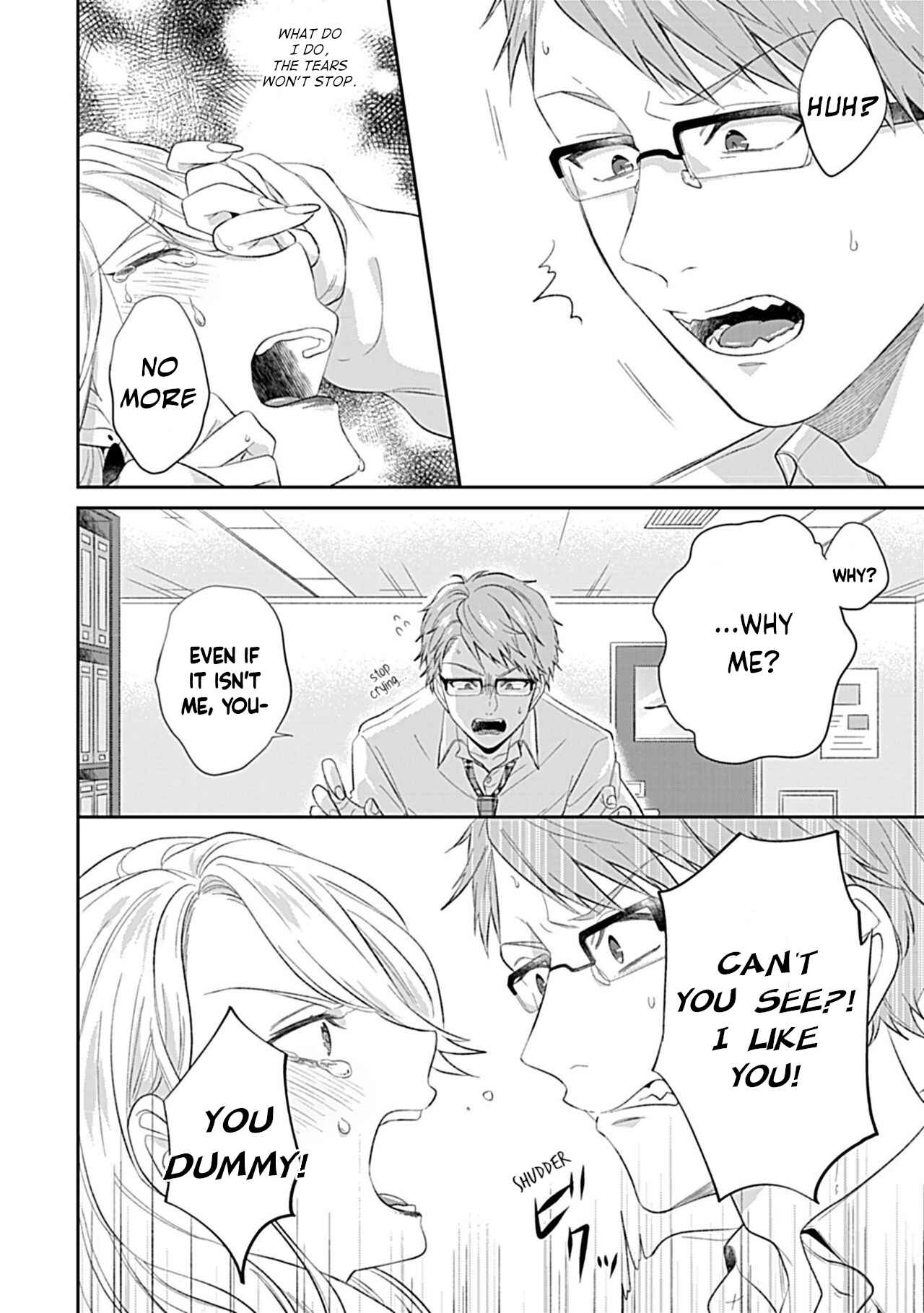 Page 32 Chapter Unknown_3373 Mousou OL wa Incubus to xxx Shitai