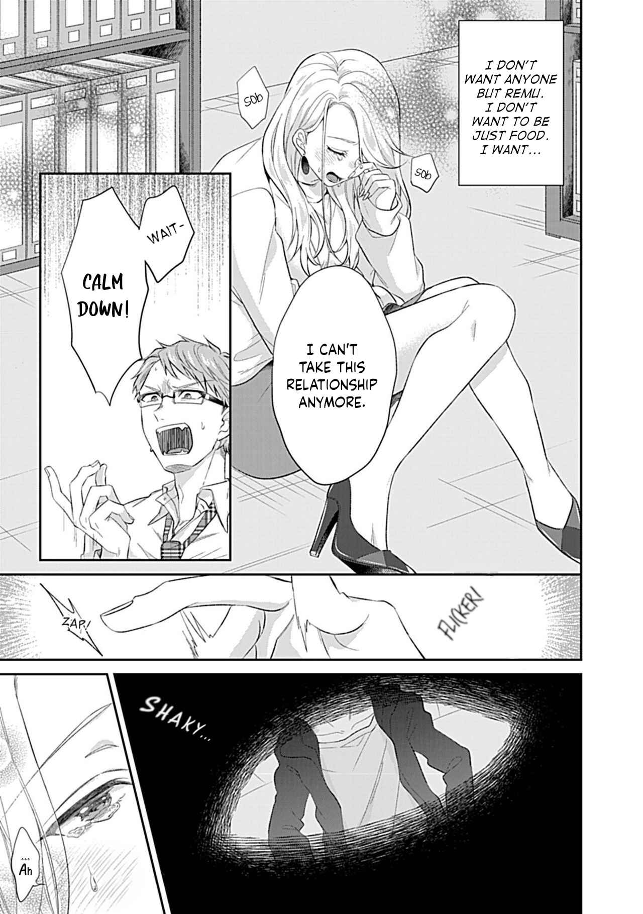 Page 33 Chapter Unknown_3373 Mousou OL wa Incubus to xxx Shitai