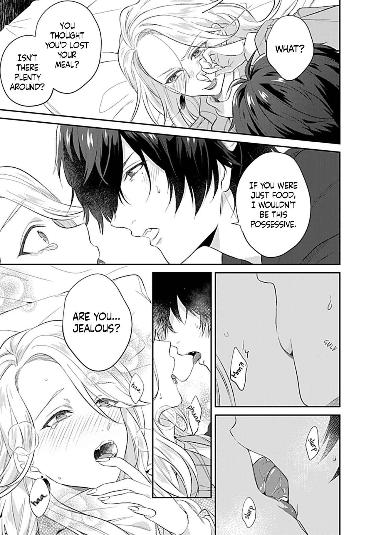 Page 35 Chapter Unknown_3373 Mousou OL wa Incubus to xxx Shitai