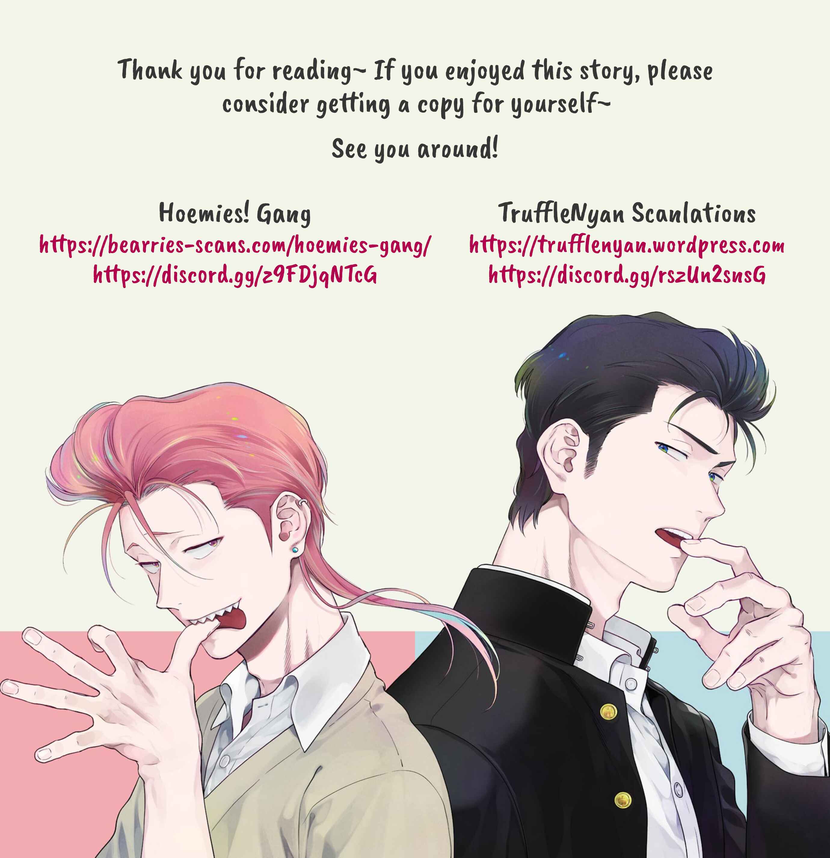 Page 13 Chapter 5.5 Nakasete Yaru yo Yankee-kun