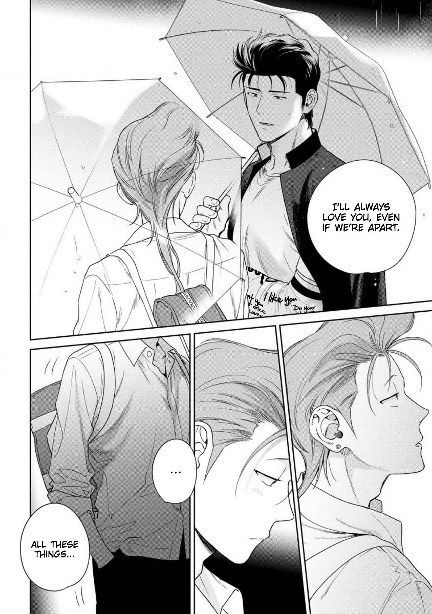 Page 16 Chapter 5 Nakasete Yaru yo Yankee-kun