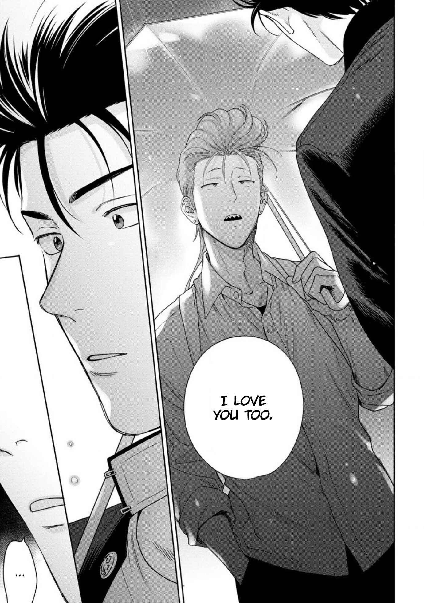 Page 19 Chapter 5 Nakasete Yaru yo Yankee-kun