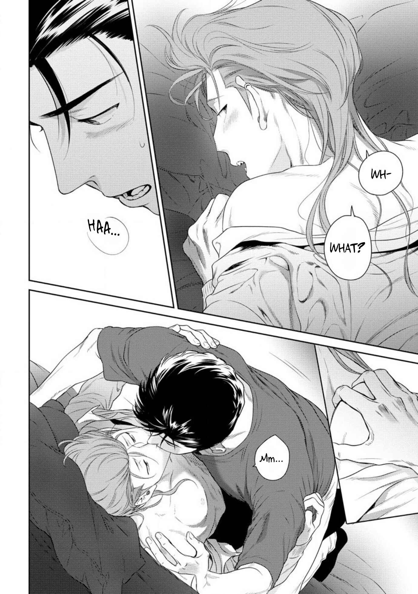 Page 24 Chapter 3 Nakasete Yaru yo Yankee-kun