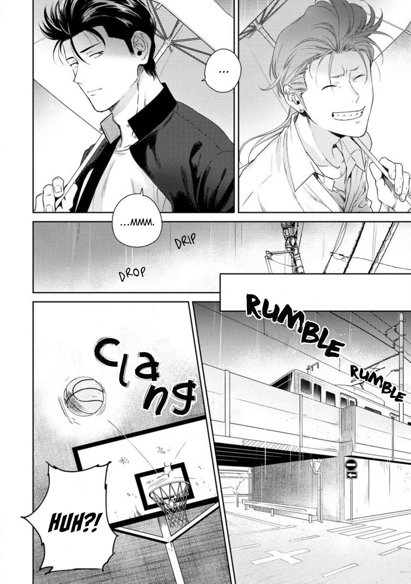 Page 26 Chapter 4 Nakasete Yaru yo Yankee-kun