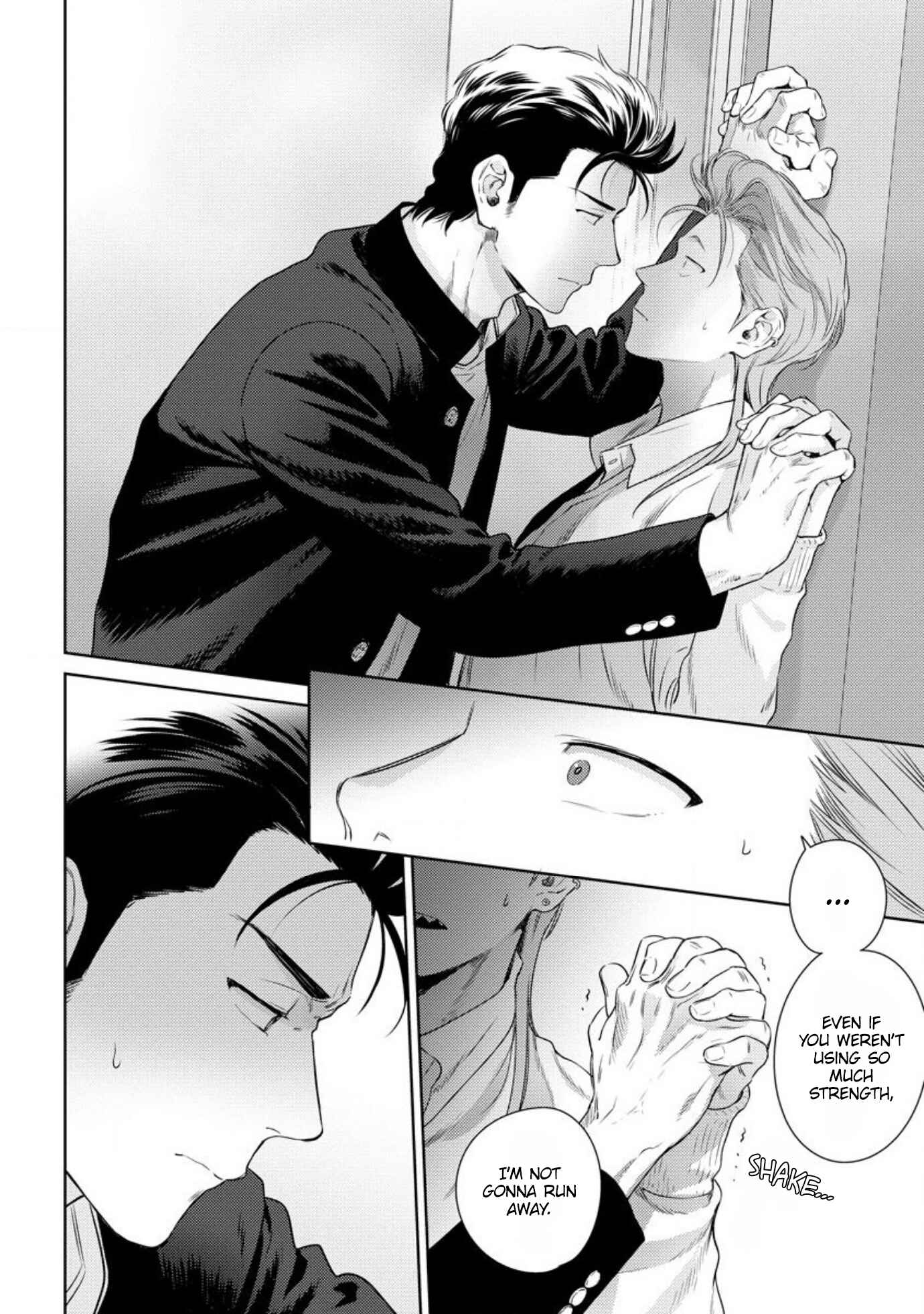 Page 20 Chapter 2 Nakasete Yaru yo Yankee-kun